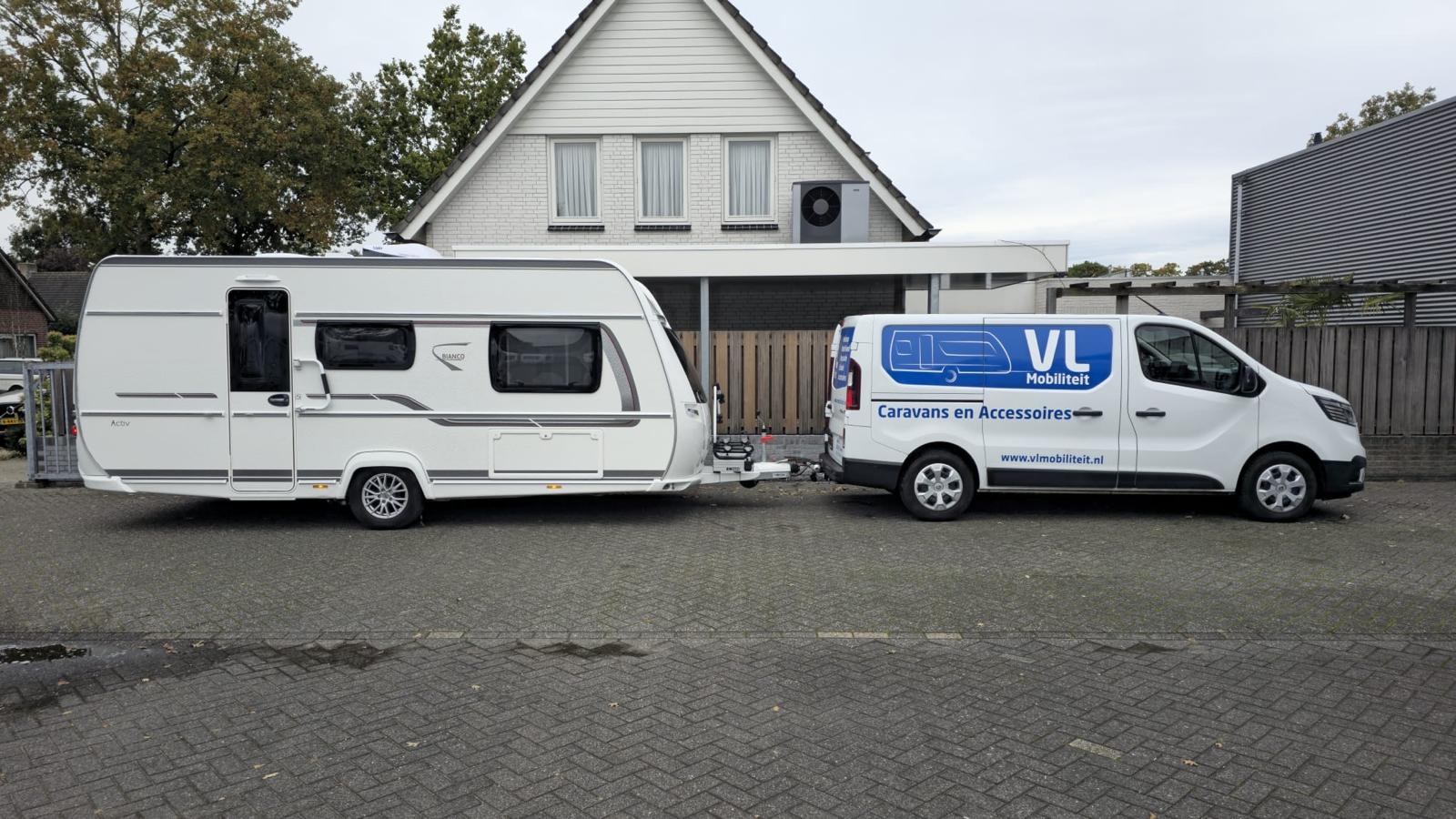 caravan te koop