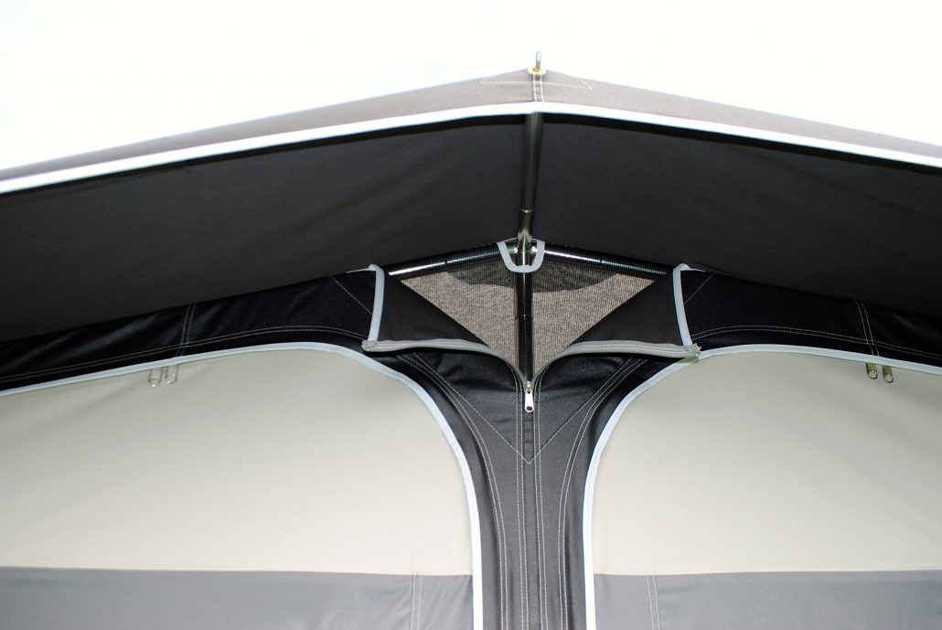 caravan tent