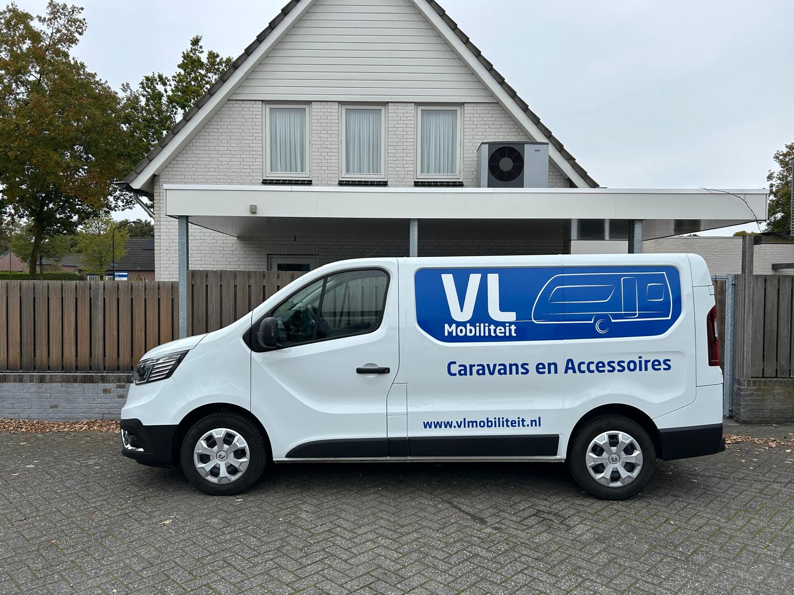 Caravans in Vught