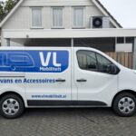 Caravans in Veldhoven