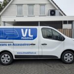 Caravans in Roosendaal