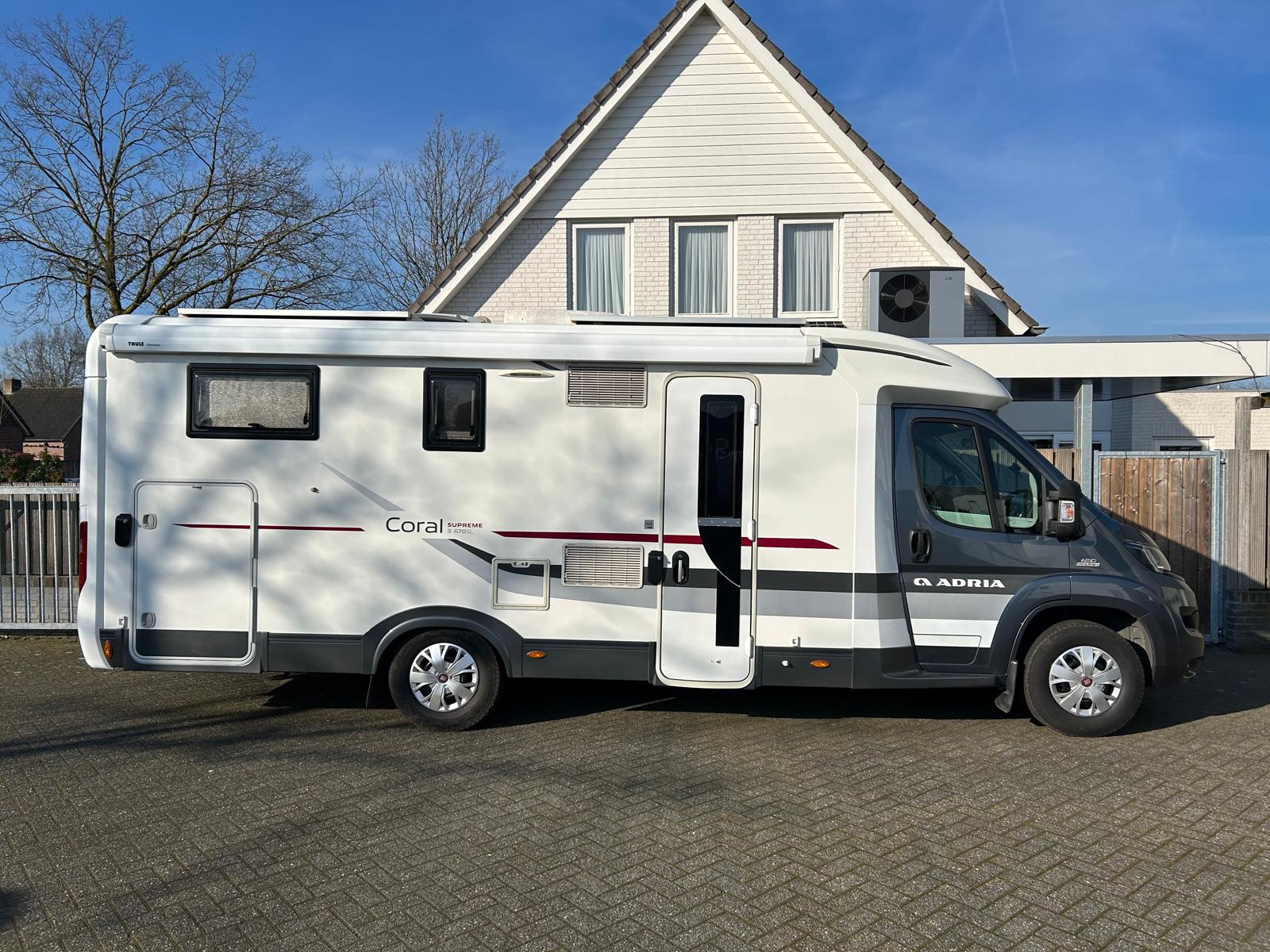 camper dealer gemert