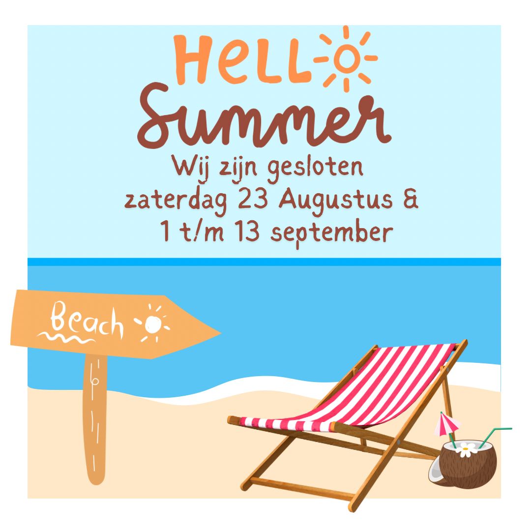 Zomer Vakantie VL Mobiliteit
