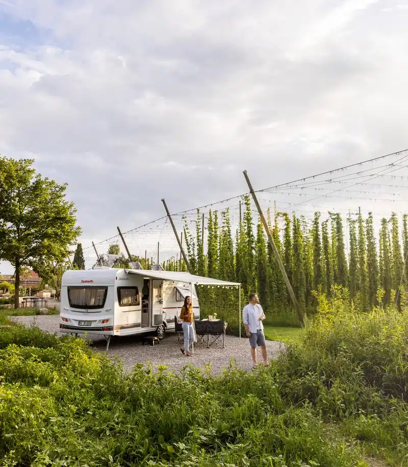 Caravans kopen bij VL Mobiliteit
