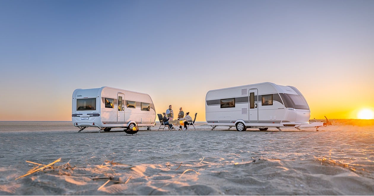 Hobby Caravan