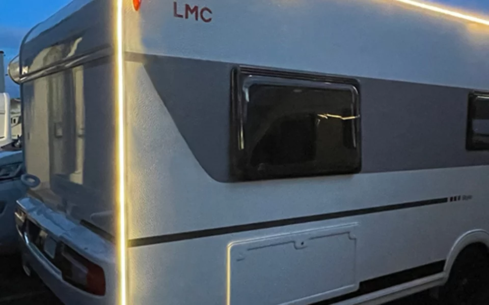 LMC Caravans