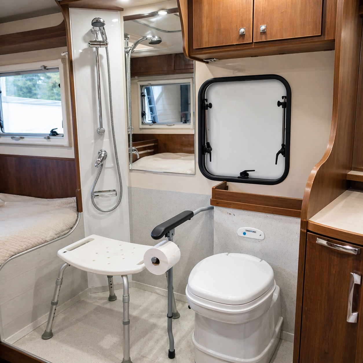 Persoonlijke Verzorging: Sanitaire aanpassingen